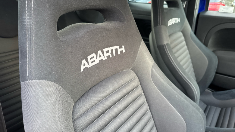 Abarth 595 1.4 T-Jet 180 Competizione 3dr Petrol Hatchback